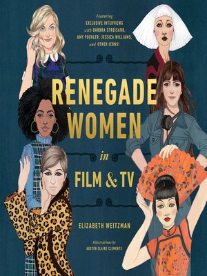 cover image of Renegade Women in Film and TV
